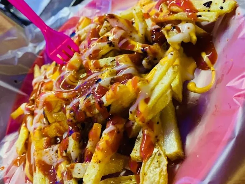 Hamburguesas Las Ranitas