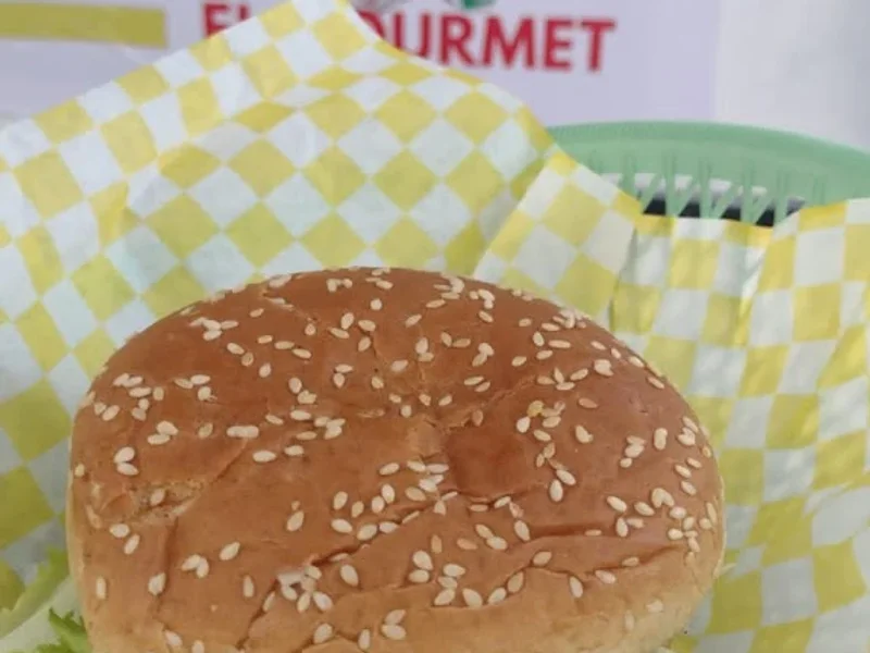 El Gourmet, Hamburguesas al Carbón.