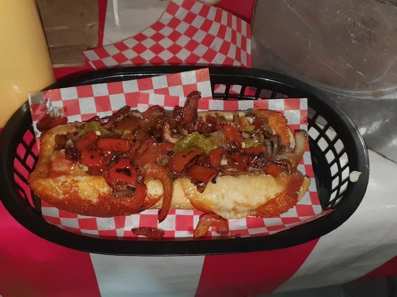 Hamburguesas Fonseca