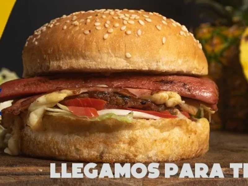 Hamburguesas Siglo XXI