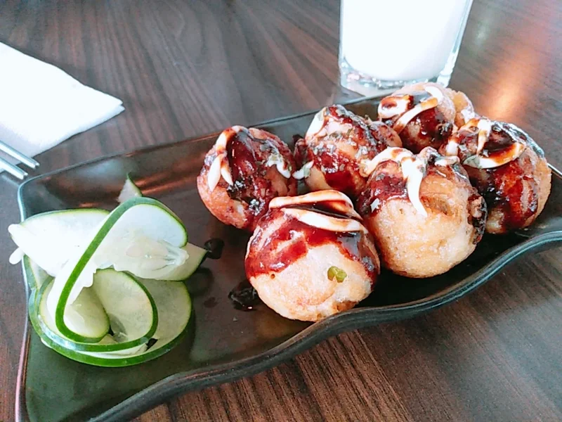 Bōryoku Comida Japonesa