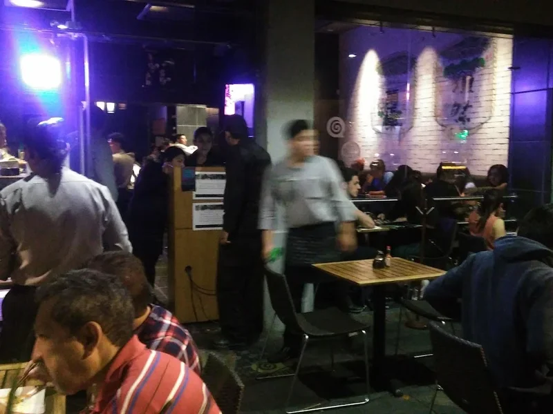 Sushi Roll Centro Histórico