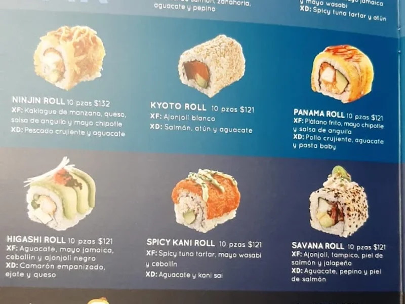 Izakaya Sushi Centro