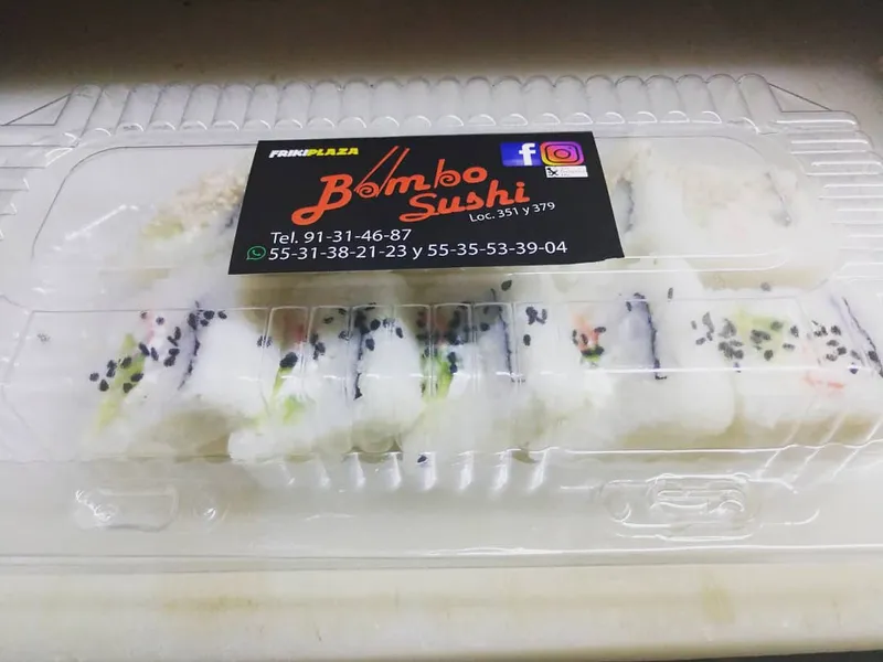 Bombo Sushi