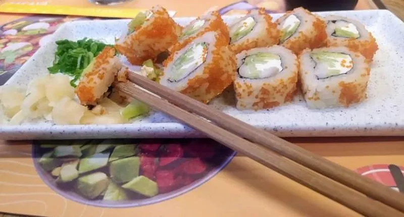 Daykocuten Sushi