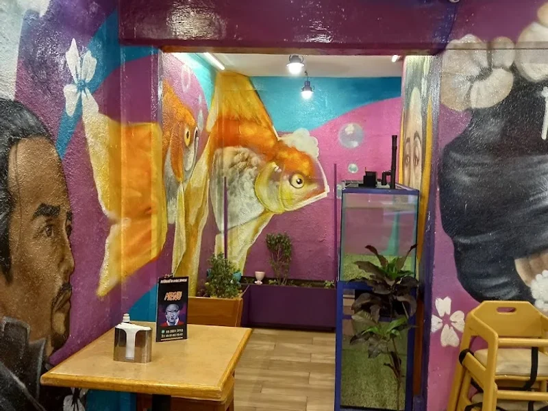 LA ESQUINA DEL SUSHI