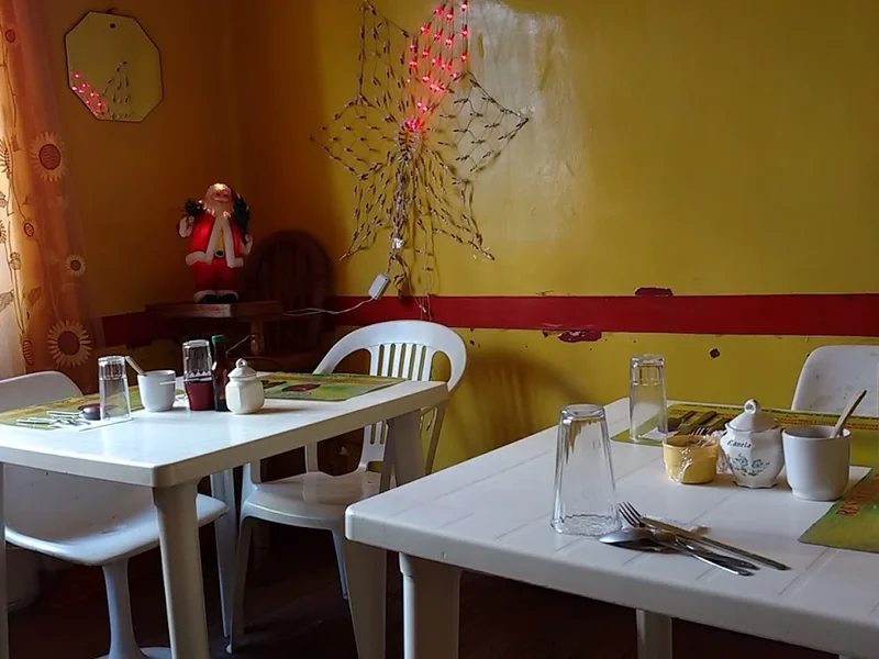 Restaurante Vegetariano “El mejor del Centro”