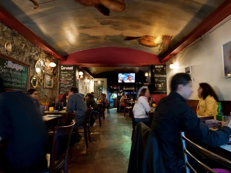 NONSOLO Centro Histórico