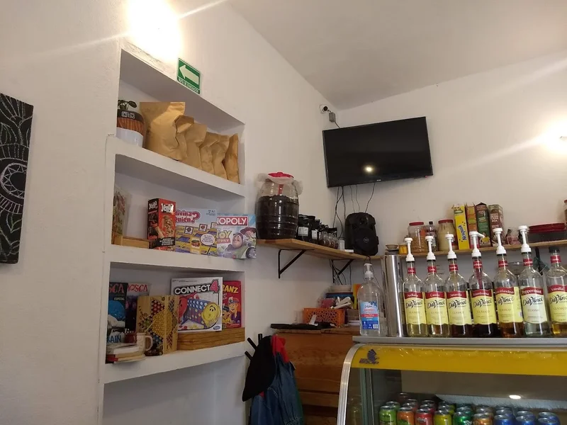 Cafe y Crepas Cualli Tonalli