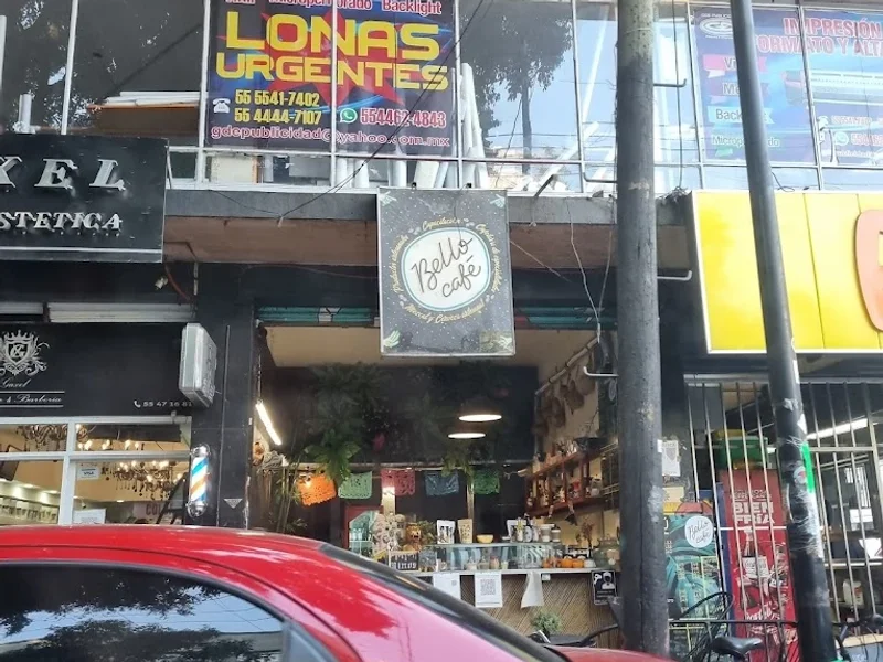 Bello Café