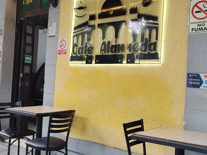 Café Alameda