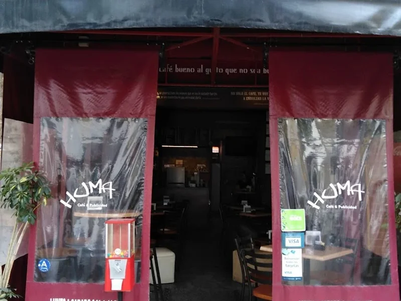 Huma Café y Publicidad