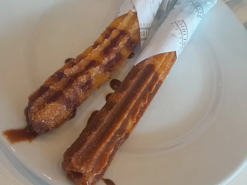 Churrería Porfirio