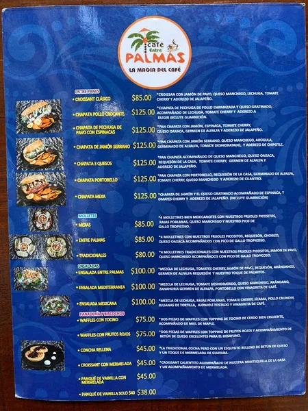 Café Entre Palmas