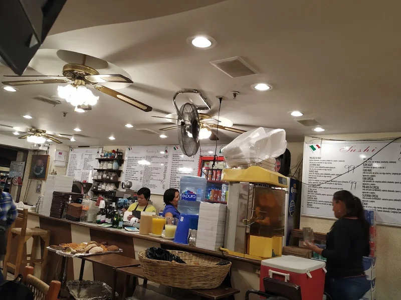 Restaurante Bertico Café