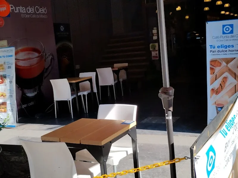 Café Punta Del Cielo