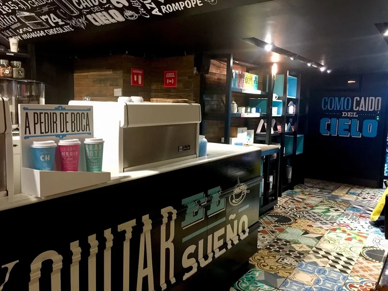 Cielito Querido Café