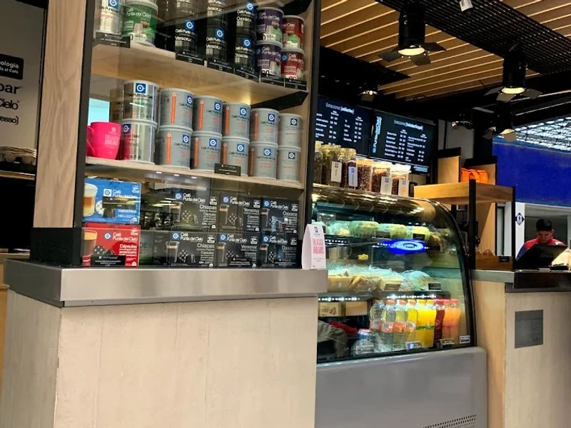 Café Punta del Cielo