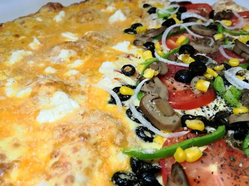 Changuito's Pizza cdmx