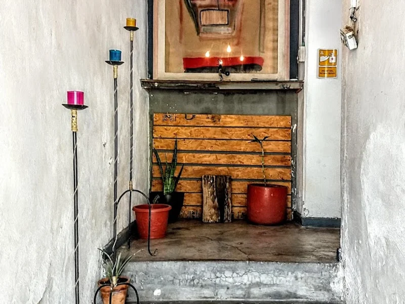 El Comedor de San Pascual Bailongo