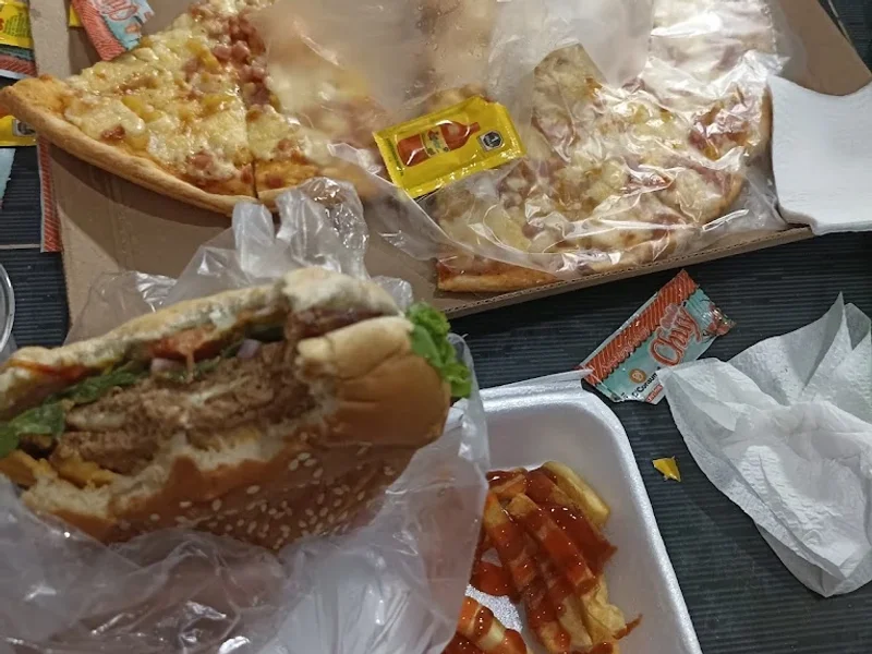 Alfa Pizzas
