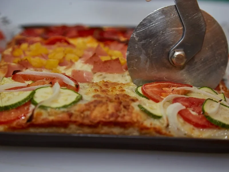 PIZZA RUFIAN