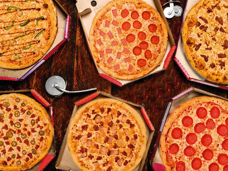 Pizza Maestra Centro