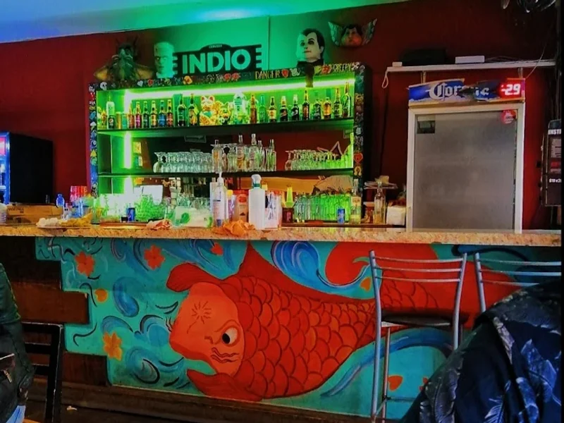 Pizzeria MALA SAÑA