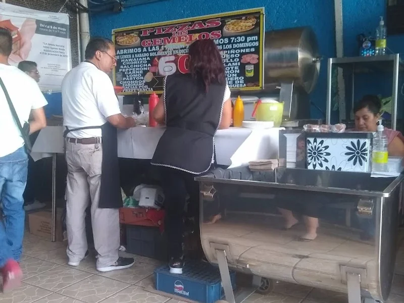 Pizzas los Gemelos