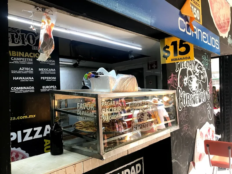 Pizzería Cornelio's