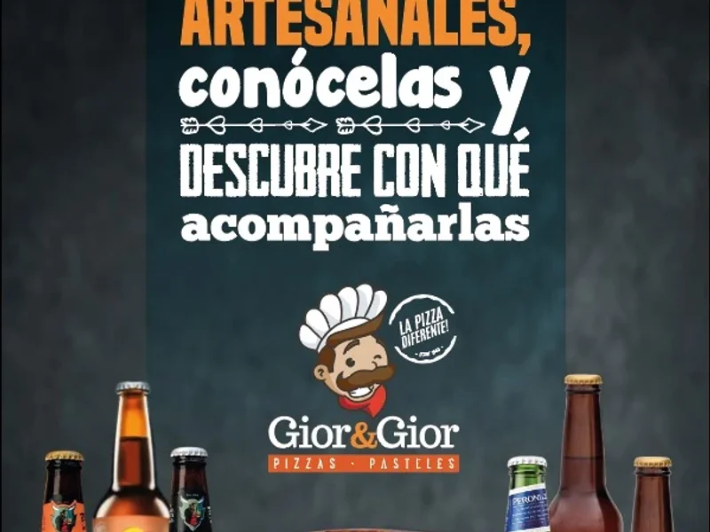 Gior & Gior Pizzas Puerto Aéreo