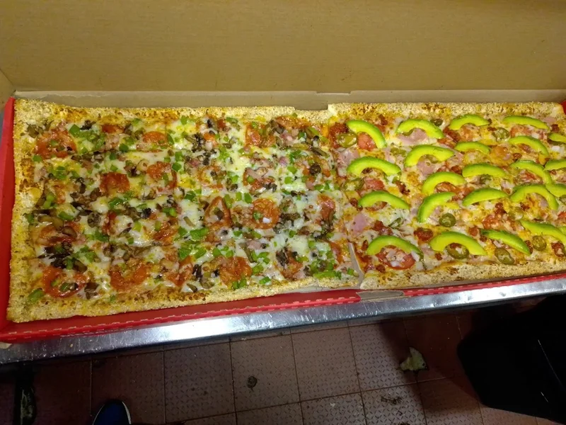 Benedetti's Jardín Balbuena