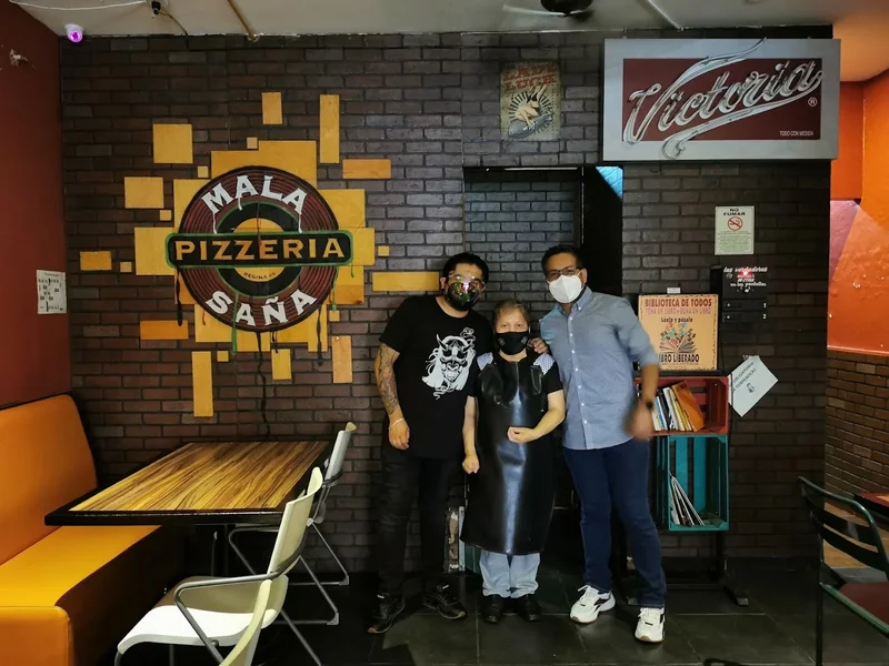 Pizzeria MALA SAÑA
