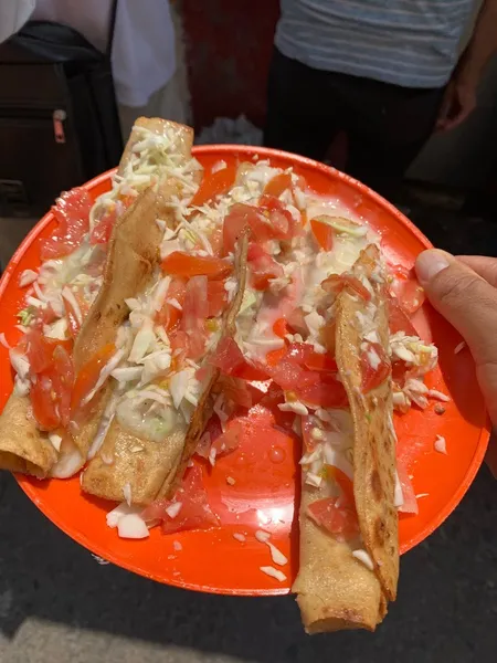 Flautas y Tepaches "El Paisa"