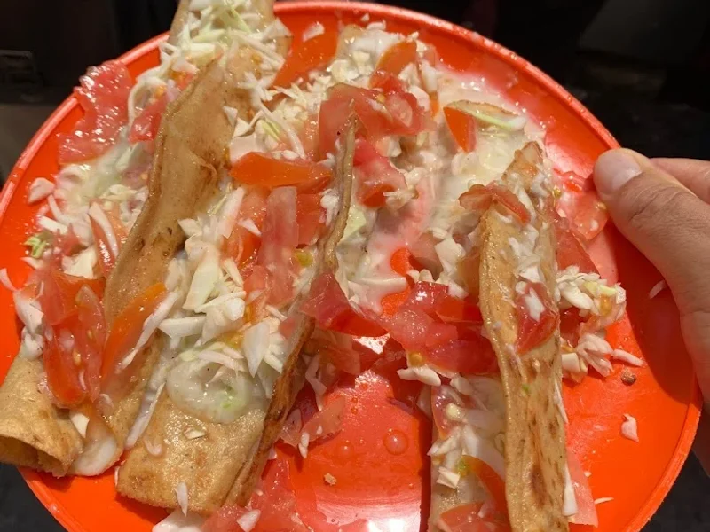 Flautas y Tepaches "El Paisa"