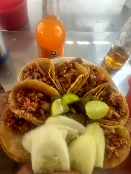 Tacos El Paisa