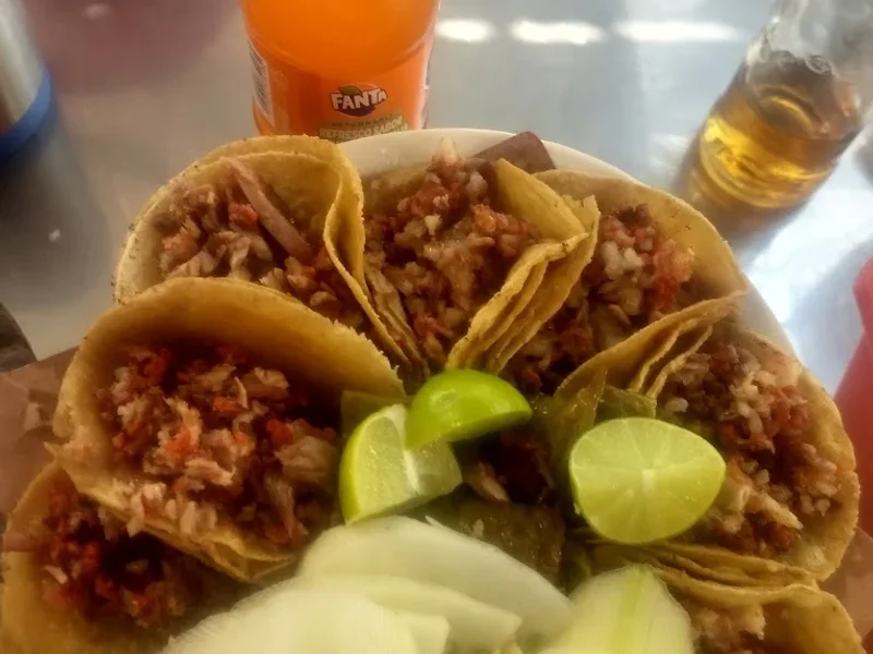 Tacos El Paisa
