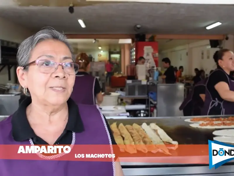 Los Machetes de Amparito