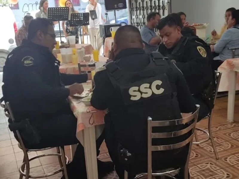 Comida corrida Maggie