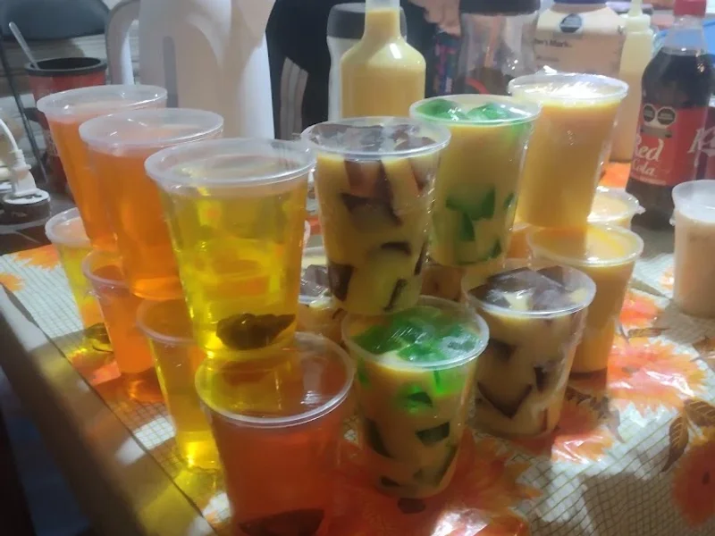 QUESADILLAS:doña Chabe