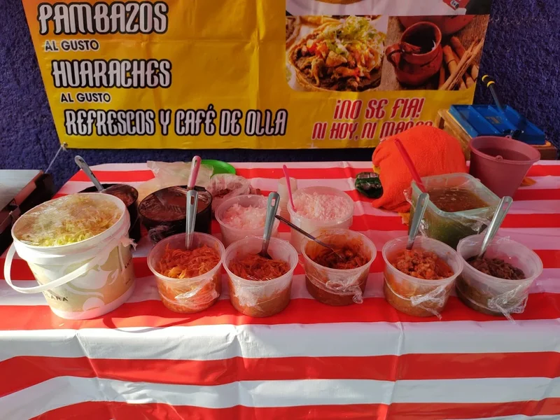 Quesadillas "La abuela"