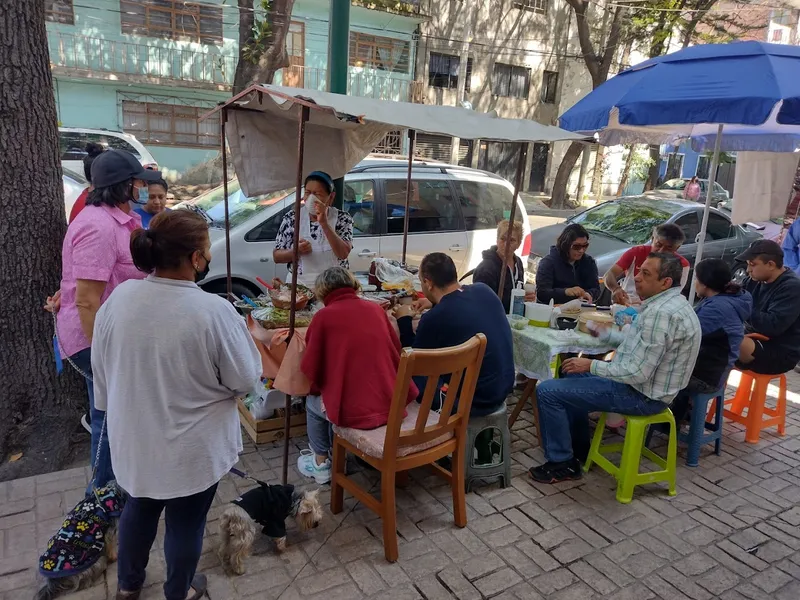 Antojitos Doña Domi