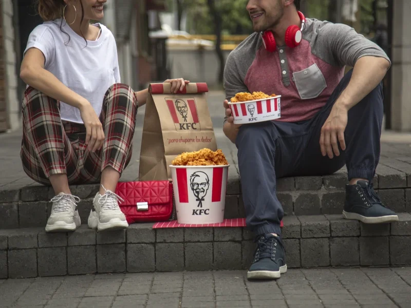 KFC Fray Servando