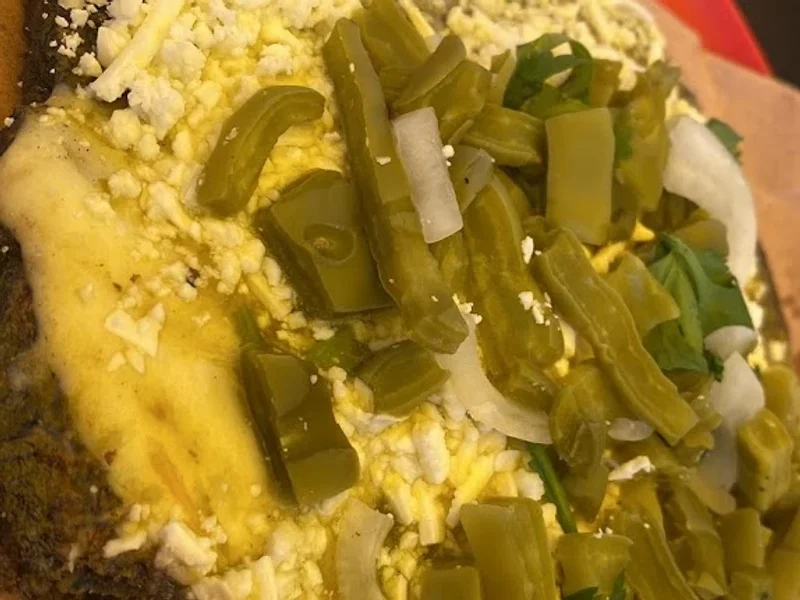 Tamales gorditas quesadillas Juanita