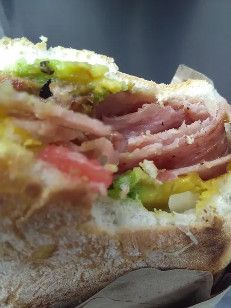 Tortas De Santo Domingo