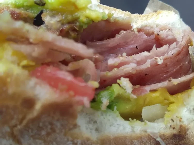 Tortas De Santo Domingo