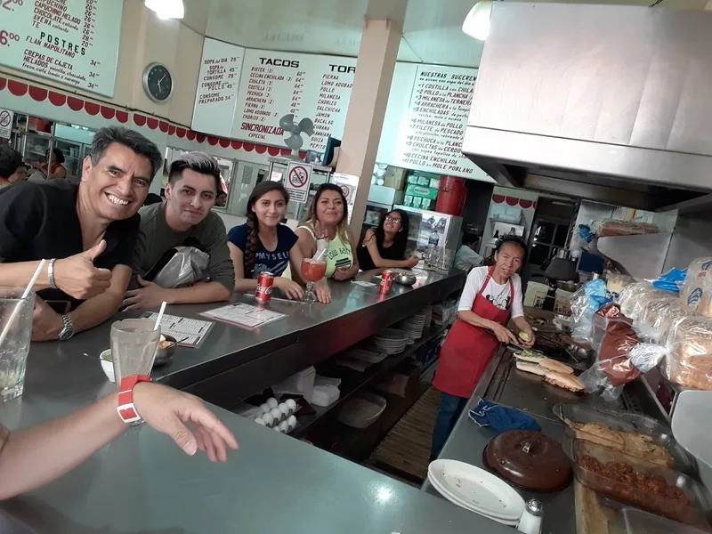 Loncheria La Torta