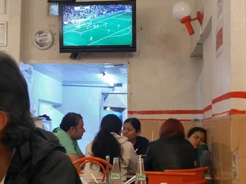 Las Ramonas Antojitos Mexicanos