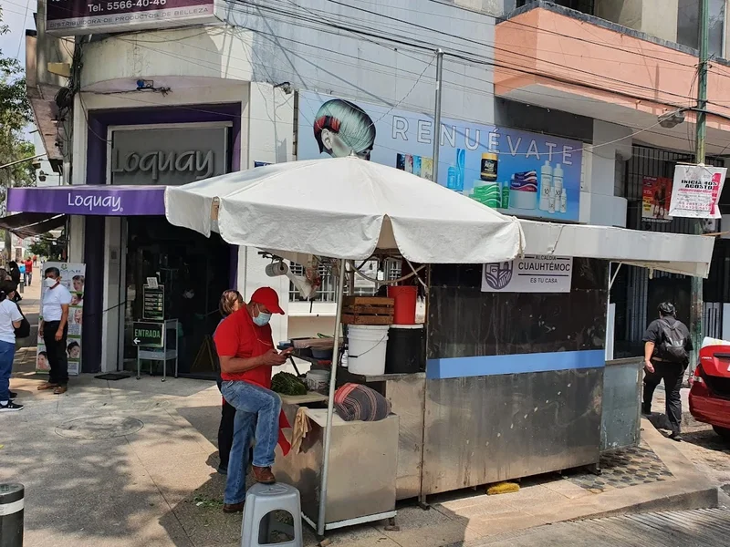 Tacos Felipe (Chopo)