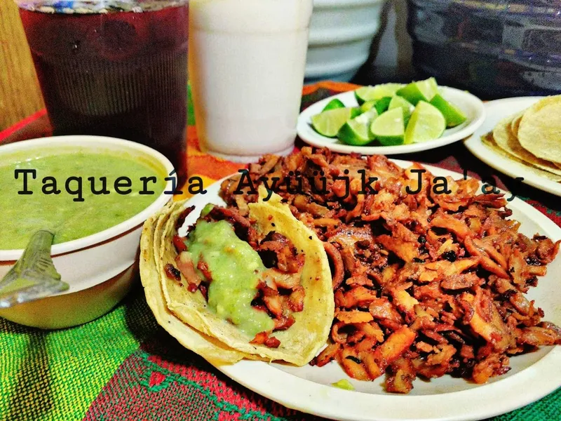 Taqueria Ayuujk Jaay